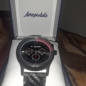 I'm selling a black watch